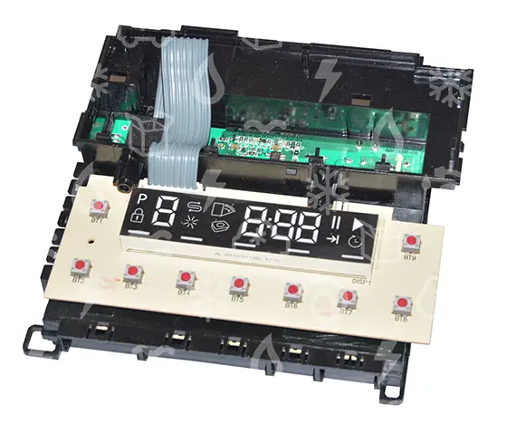 modul s displejem myčky BEKO, DFN 26321 W